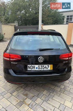 Универсал Volkswagen Passat 2017 в 