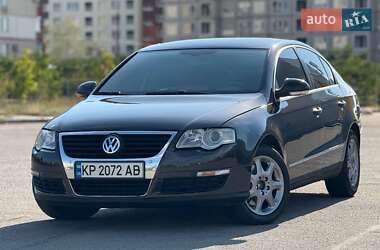Седан Volkswagen Passat 2005 в Запорожье