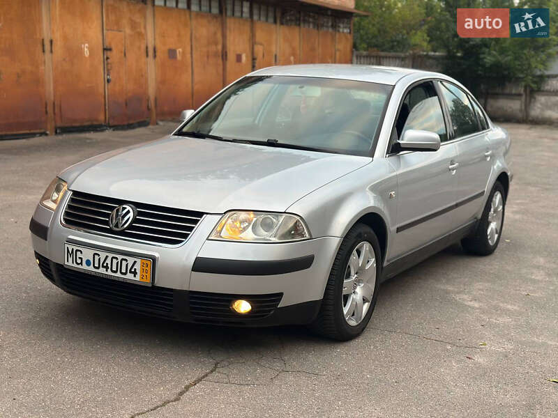 Седан Volkswagen Passat 2003 в Виннице фото 3 Седан Volkswagen Passat 2003 в Виннице