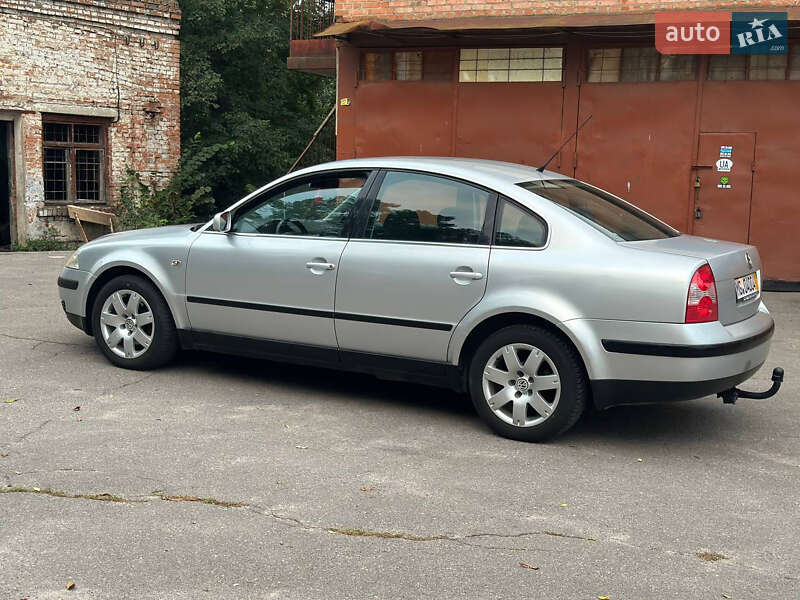 Седан Volkswagen Passat 2003 в Виннице фото 8 Седан Volkswagen Passat 2003 в Виннице