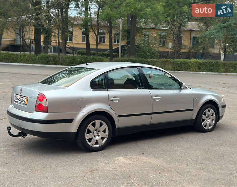 Седан Volkswagen Passat 2003 в Виннице фото 14 Седан Volkswagen Passat 2003 в Виннице