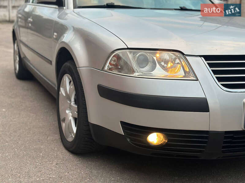 Седан Volkswagen Passat 2003 в Виннице фото 20 Седан Volkswagen Passat 2003 в Виннице