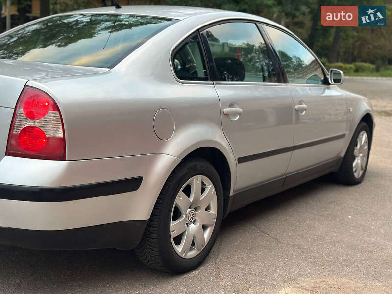 Седан Volkswagen Passat 2003 в Виннице фото 23 Седан Volkswagen Passat 2003 в Виннице