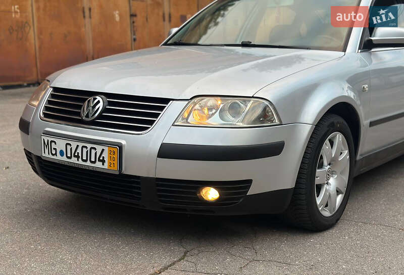 Седан Volkswagen Passat 2003 в Виннице фото 25 Седан Volkswagen Passat 2003 в Виннице