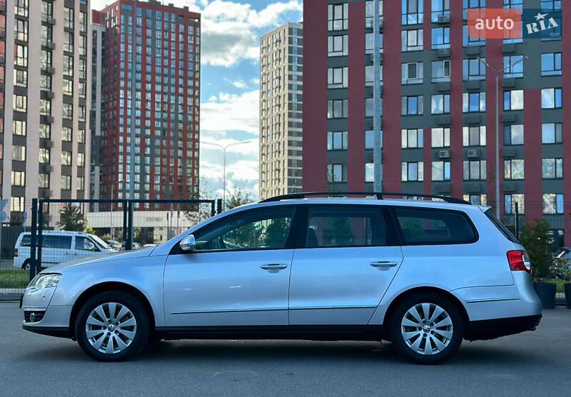 Универсал Volkswagen Passat 2007 в Киеве фото 6 Универсал Volkswagen Passat 2007 в Киеве