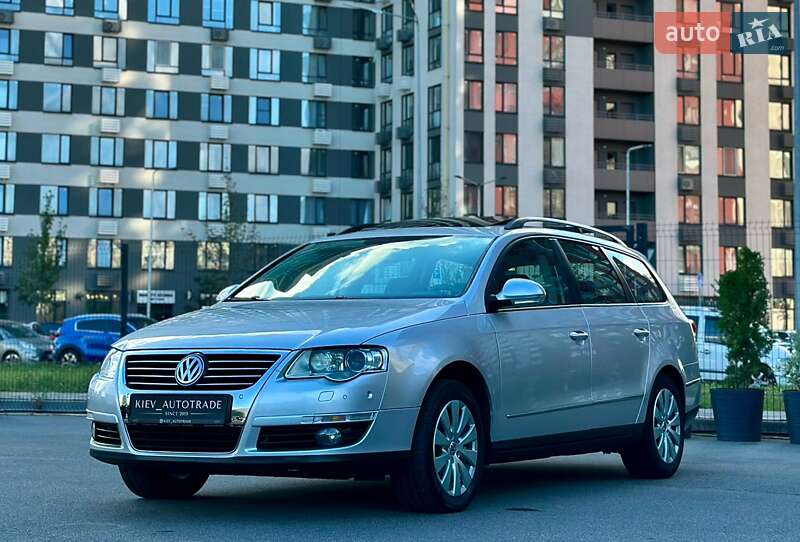 Универсал Volkswagen Passat 2007 в Киеве фото 4 Универсал Volkswagen Passat 2007 в Киеве
