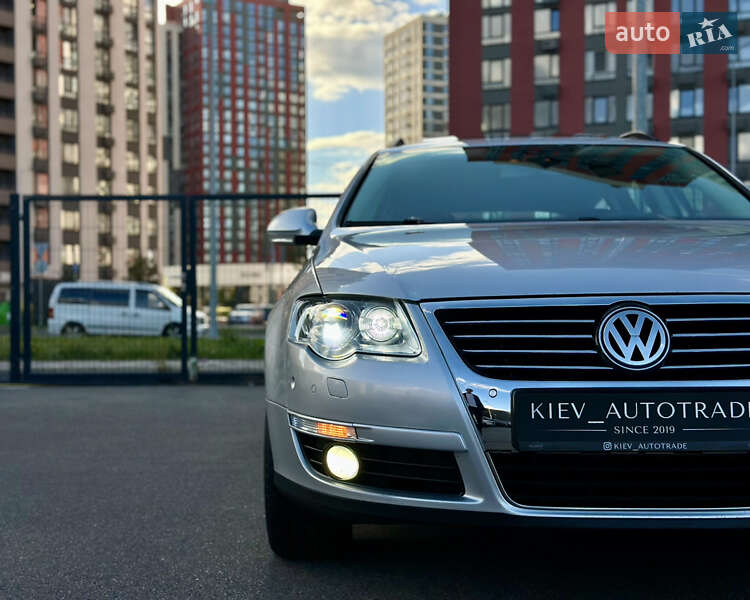 Универсал Volkswagen Passat 2007 в Киеве фото 19 Универсал Volkswagen Passat 2007 в Киеве