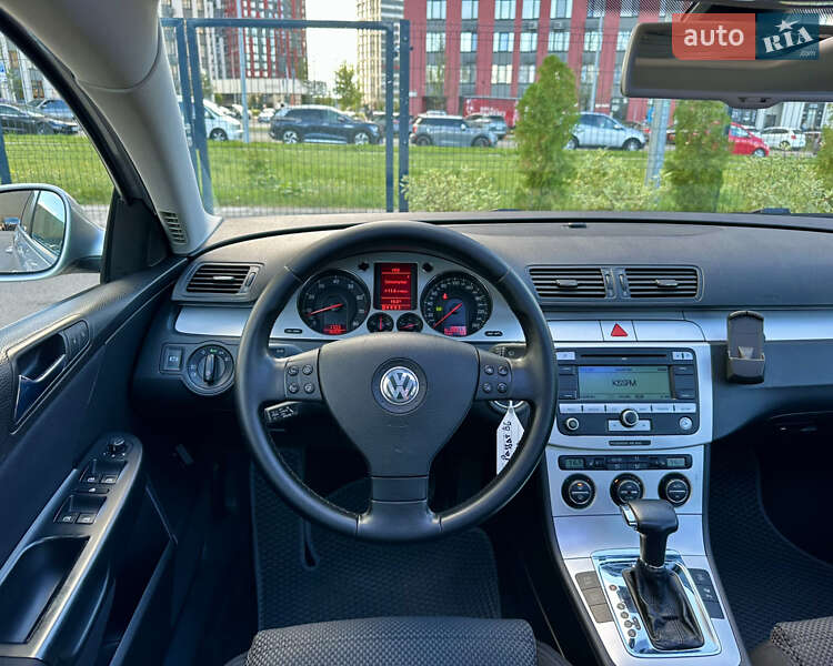 Универсал Volkswagen Passat 2007 в Киеве фото 37 Универсал Volkswagen Passat 2007 в Киеве