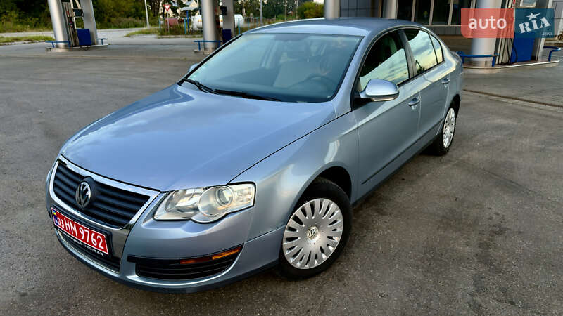 Volkswagen Passat 2007