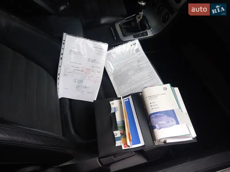 Універсал Volkswagen Passat 2006 в Хмельницькому документ