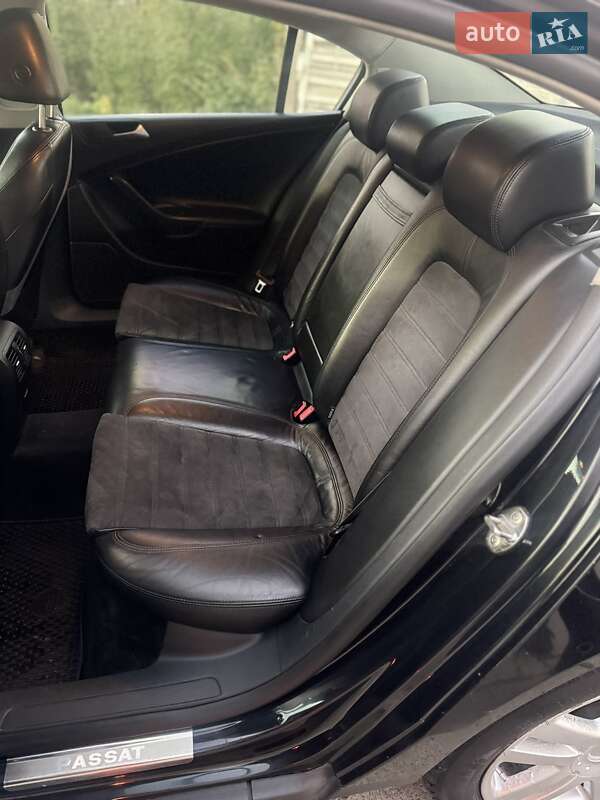 Седан Volkswagen Passat 2010 в Стрию фото 18 Седан Volkswagen Passat 2010 в Стрию