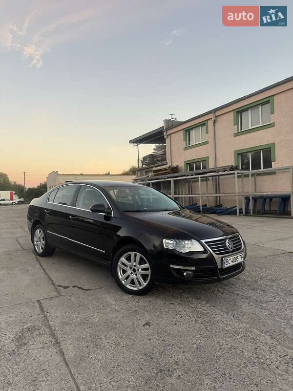 Седан Volkswagen Passat 2010 в Стрию фото 3 Седан Volkswagen Passat 2010 в Стрию