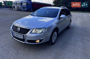 Универсал Volkswagen Passat 2010 в Жмеринке