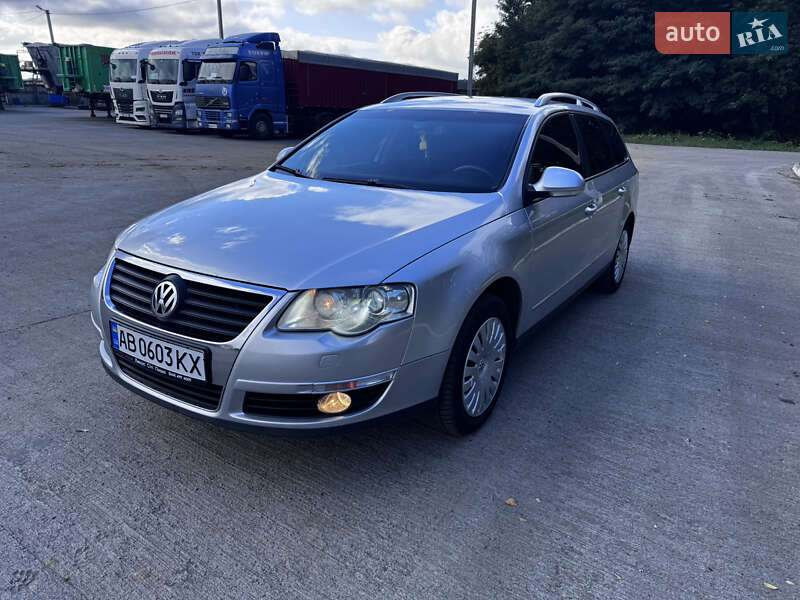 Volkswagen Passat 2010