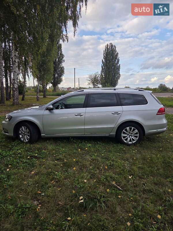 Універсал Volkswagen Passat 2013 в Бахмачі