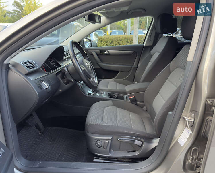 Седан Volkswagen Passat 2013 в Киеве фото 18 Седан Volkswagen Passat 2013 в Киеве