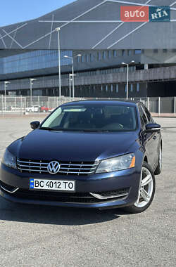 Седан Volkswagen Passat 2014 в Рожнятове