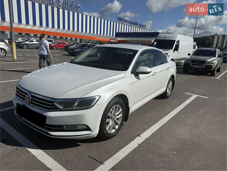 Volkswagen Passat 2018 Volkswagen Passat 2018