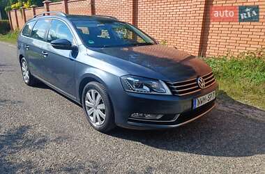 Универсал Volkswagen Passat 2012 в Луцке