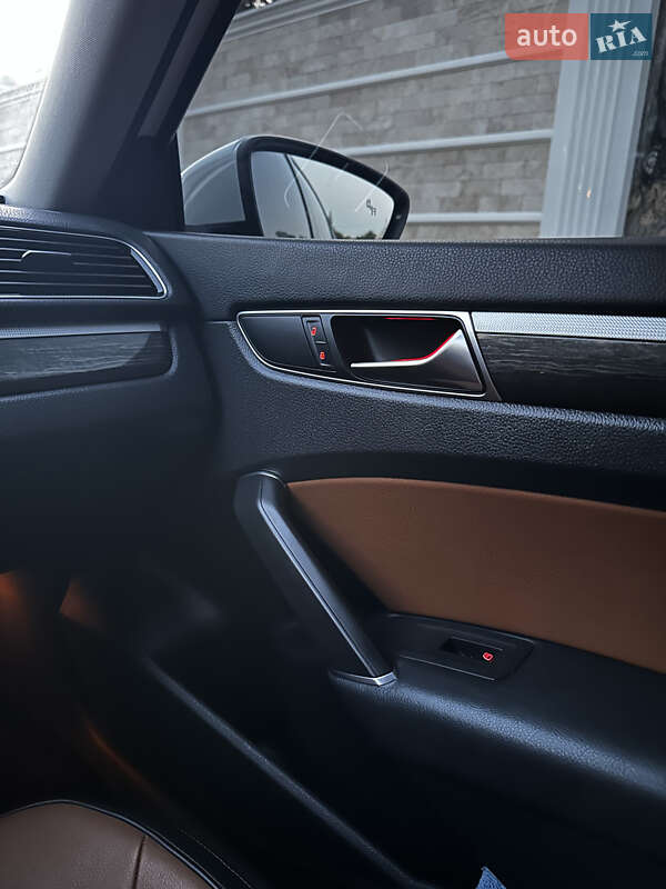 Седан Volkswagen Passat 2018 в Киеве