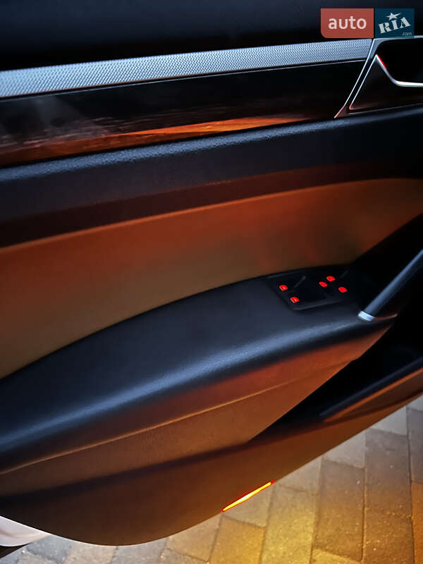 Седан Volkswagen Passat 2018 в Киеве