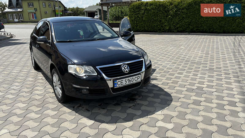 Volkswagen Passat 2008