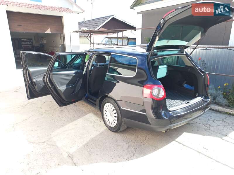 Универсал Volkswagen Passat 2006 в Каменец-Подольском