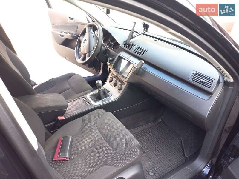 Универсал Volkswagen Passat 2006 в Каменец-Подольском