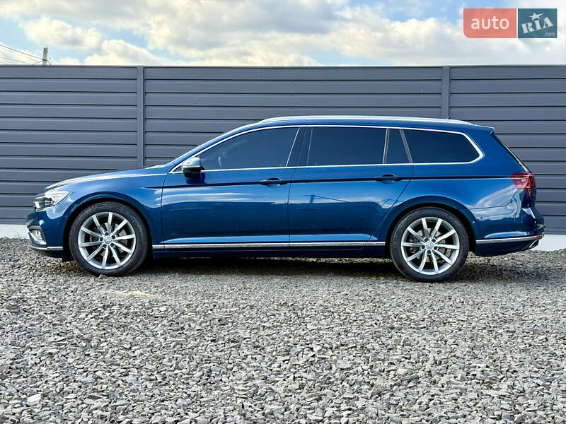 Универсал Volkswagen Passat 2020 в Луцке