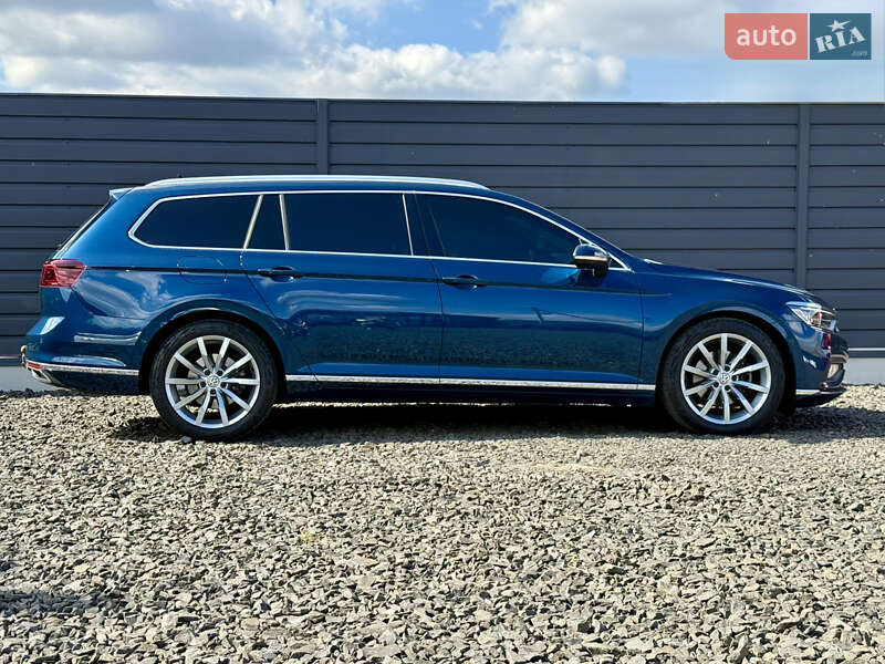Универсал Volkswagen Passat 2020 в Луцке