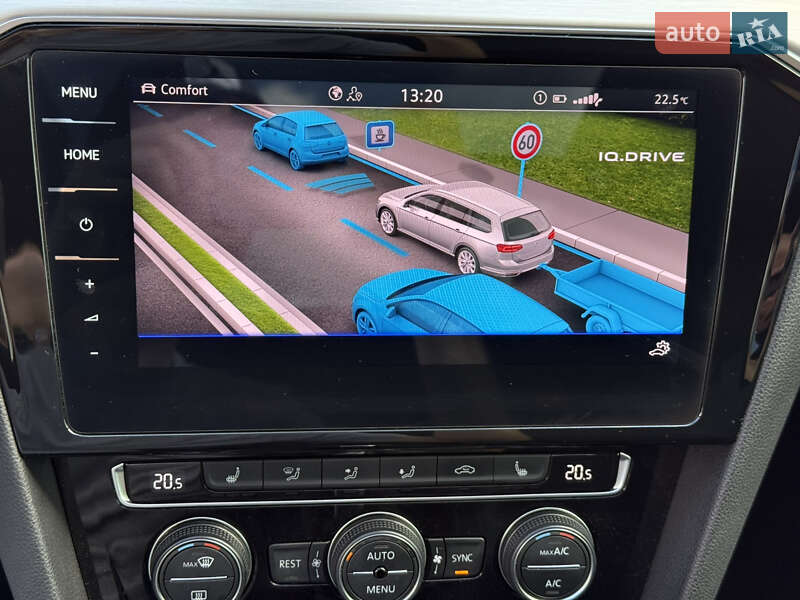 Универсал Volkswagen Passat 2020 в Луцке