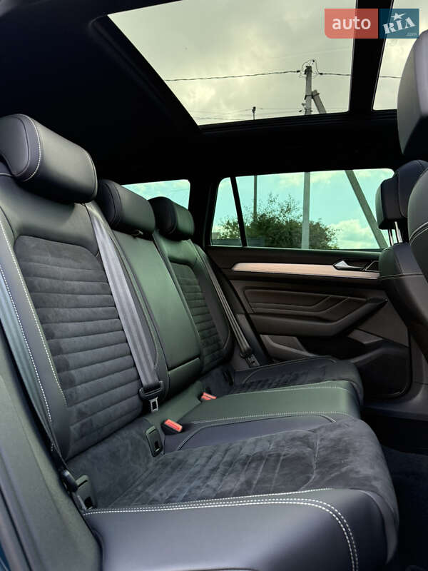 Универсал Volkswagen Passat 2020 в Луцке