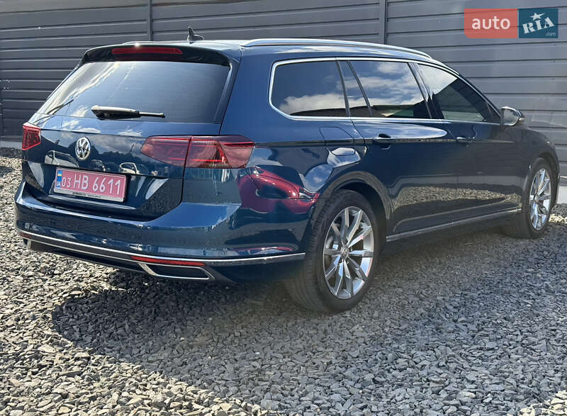 Универсал Volkswagen Passat 2020 в Луцке