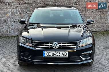 Volkswagen Passat 2016