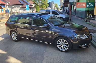 Универсал Volkswagen Passat 2011 в 
