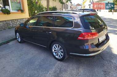 Универсал Volkswagen Passat 2011 в 