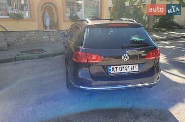 Универсал Volkswagen Passat 2011 в 