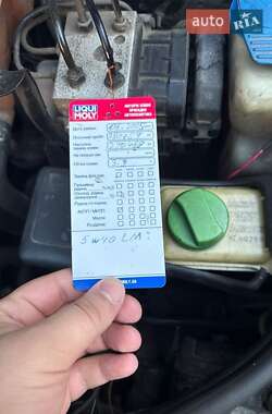 Седан Volkswagen Passat 1998 в Ивано-Франковске