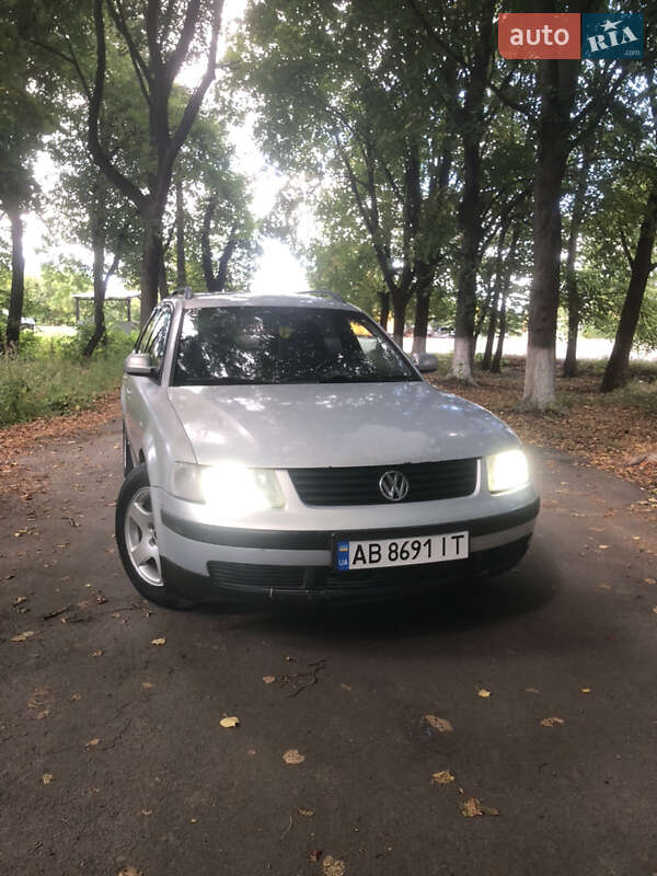 Volkswagen Passat 1998