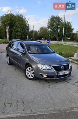 Универсал Volkswagen Passat 2007 в Чемеровцах
