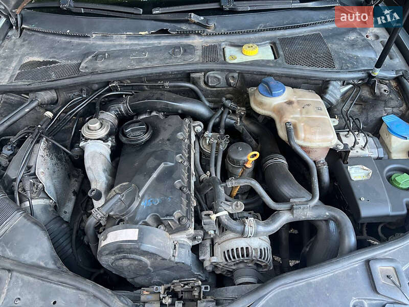 Седан Volkswagen Passat 2003 в Хмельницькому