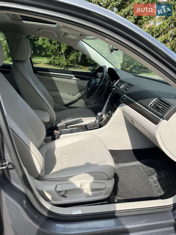 Седан Volkswagen Passat 2016 в Тернополе фото 12 Седан Volkswagen Passat 2016 в Тернополе