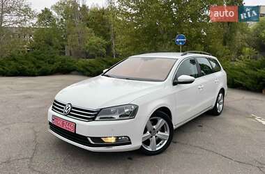 Volkswagen Passat 2013