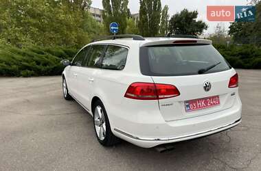 Универсал Volkswagen Passat 2013 в 