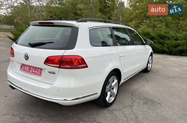 Универсал Volkswagen Passat 2013 в 