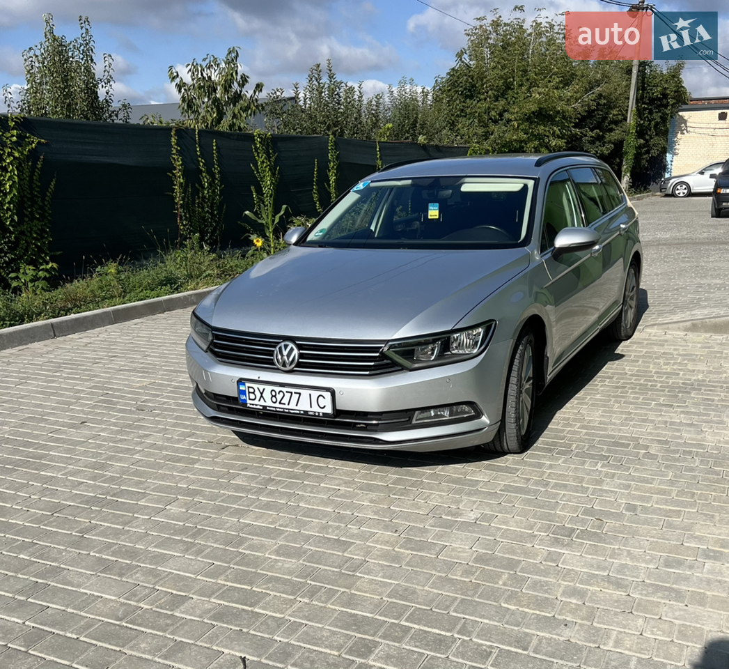 2016 Volkswagen Passat - мініатюра 18