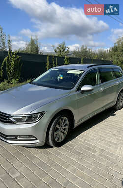Универсал Volkswagen Passat 2016 в Полтаве