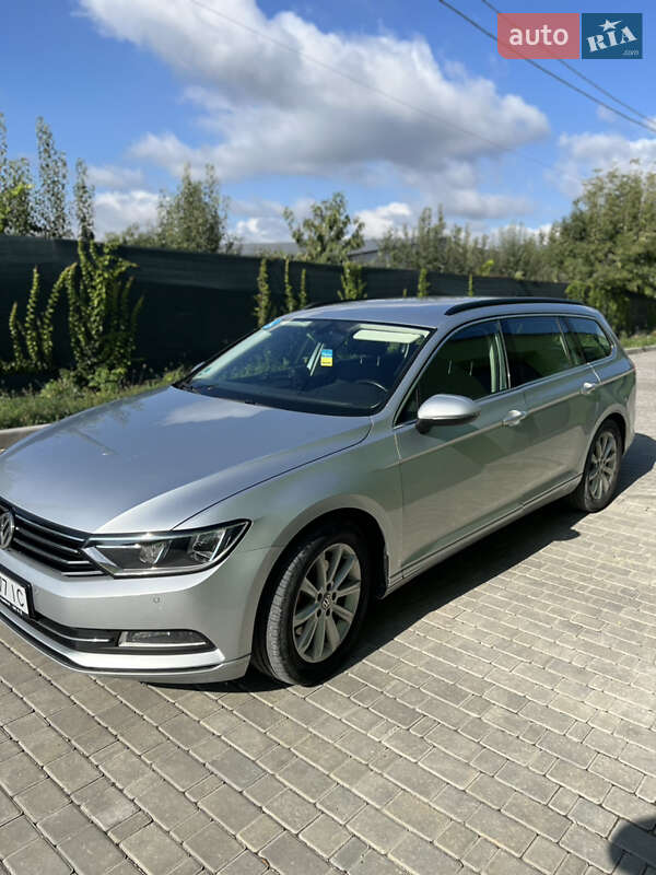 Универсал Volkswagen Passat 2016 в Каменец-Подольском