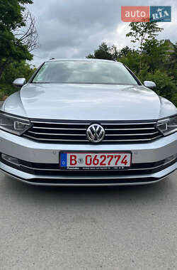 Универсал Volkswagen Passat 2016 в Полтаве