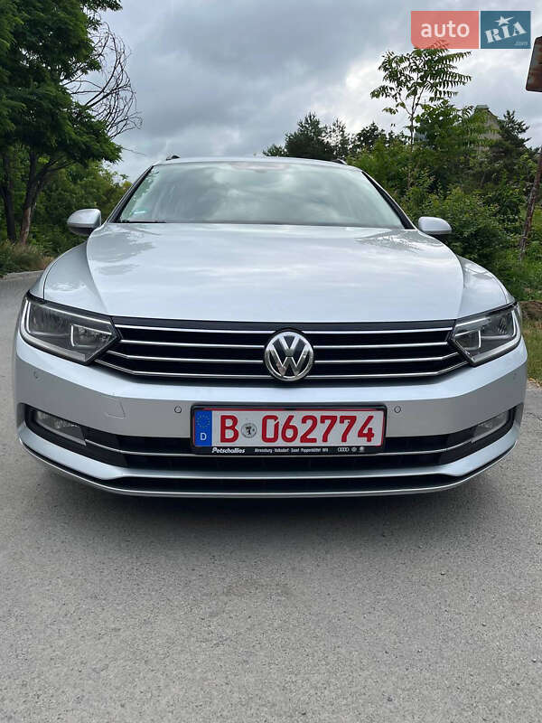 Универсал Volkswagen Passat 2016 в Каменец-Подольском